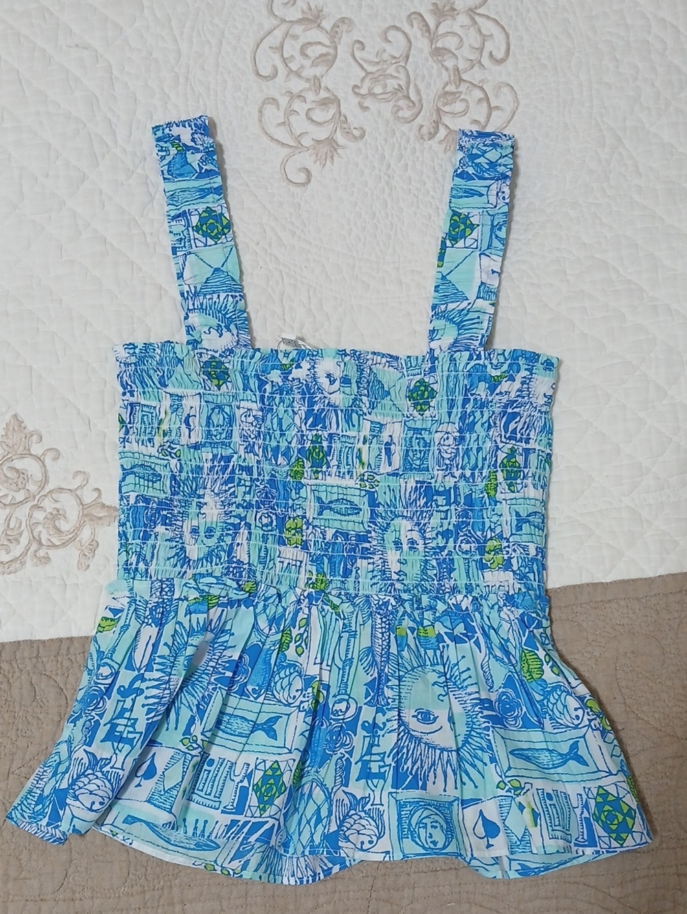 Lilly Pulitzer Top